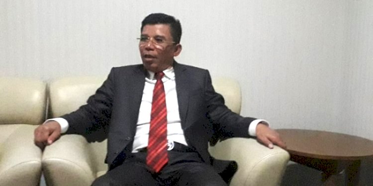 Ketua DPC Gerindra Kabupaten Garut, Enan/RMOLJabar