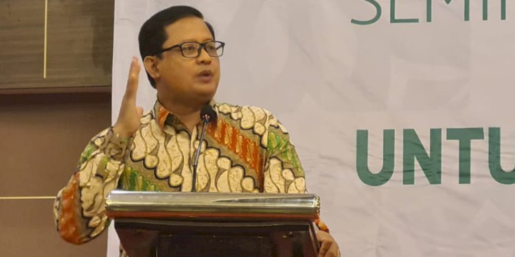  Ubedilah Badrun/RMOL