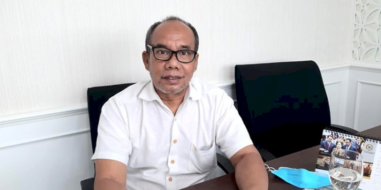 Jamiludin Ritonga menilai 3 menteri dari Nasdem layak untuk diganti/Ist