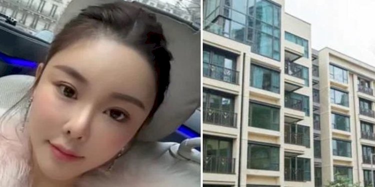 Model Hong Kong Abby Choi dan rumah mewah di Kadoorie Hills yang menjadi motif pembunuhan/Net