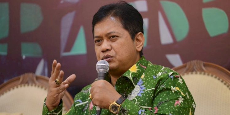 Wakil Ketua Umum PAN Viva Yoga Mauladi/Net