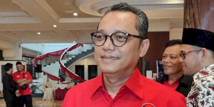  Anggota Komisi VI DPR RI dari Fraksi PDI Perjuangan (PDIP) Deddy Yevri Sitorus/Net