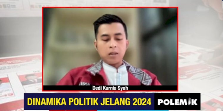 Direktur Eksekutif IPO, Dedi Kurnia Syah/Net