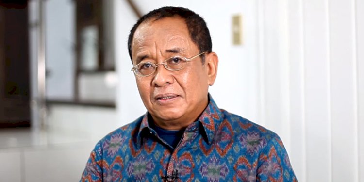 Mantan Sekretaris Kementerian BUMN, M Said Didu/Net