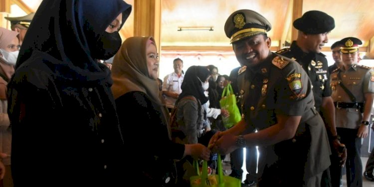 Bupati Sumedang, Dony Ahmad Munir/Pemkab Sumedang