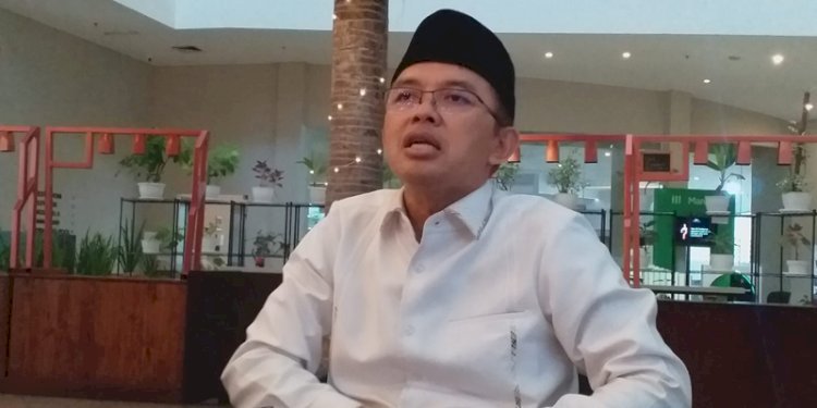 Tokoh Muda NU yang juga anggota DPR RI, KH Maman Imanulhaq/Ist