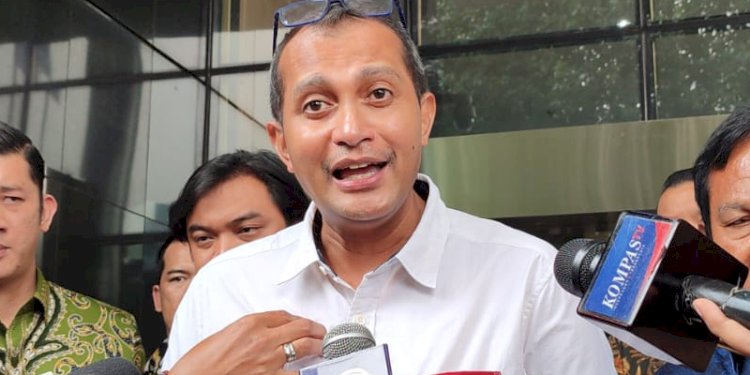 Wakil Menteri Hukum dan Hak Asasi Manusia (Wamenkumham), Edward Omar Sharif Hiariej/RMOL