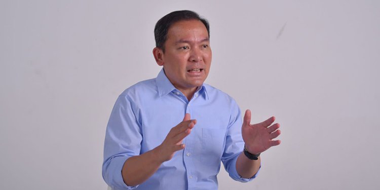Dokter Raendi Rayendra/Ist