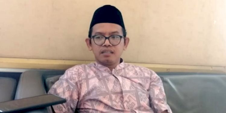 Pengamat pemilu dari CM Management, Masykurudin Hafidz/RMOLJabar