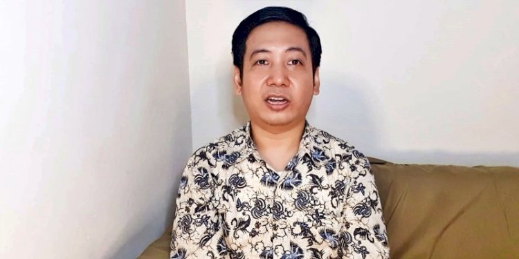Direktur Pusat Riset Politik, Hukum dan Kebijakan Indonesia (PRPHKI), Saiful Anam/Net