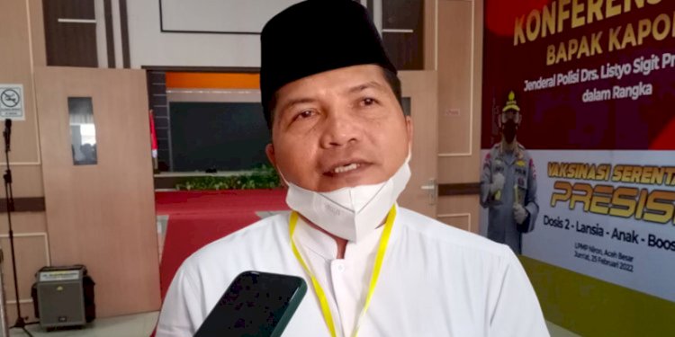 Ketua MPU Aceh, Tgk Faisal Ali/RMOLAceh