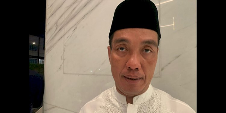 Anggota DPR RI Fraksi Nasdem, Fauzi Amro/Repro