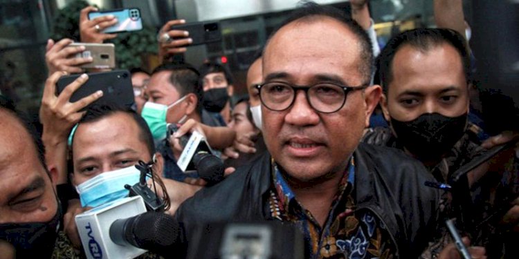 Mantan pejabat DJP Kemenkeu, Rafael Alun Trisambodo/Net