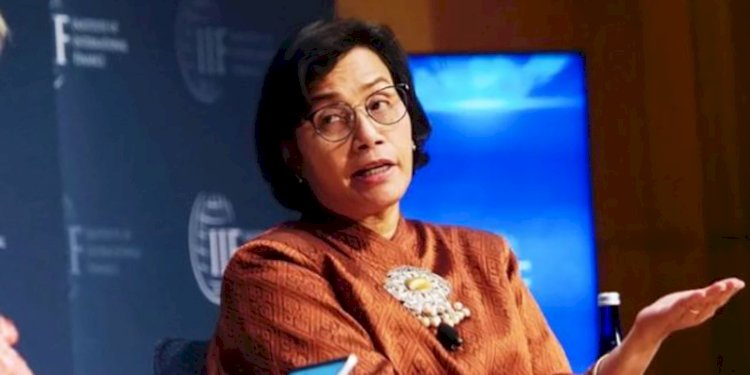 Menteri Keuangan Sri Mulyani Indrawati dijadwalkan untuk bertemu Komisi XI DPR RI pada Senin besok/Ist