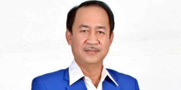Ketua Komisi VIII DPR RI Ashabul Kahfi/Net