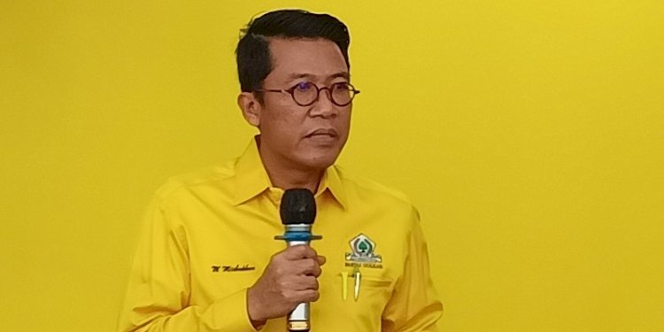 Anggota Komisi XI DPR Muhammad Misbakhun/Net