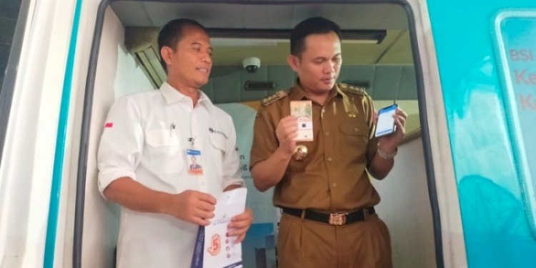 Layanan Tukar Uang BI Tasikmalaya/RMOLJabar