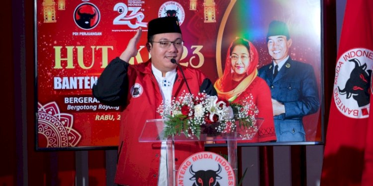 Ketua Umum BMI Mochamad Herviano Widyatama/Ist