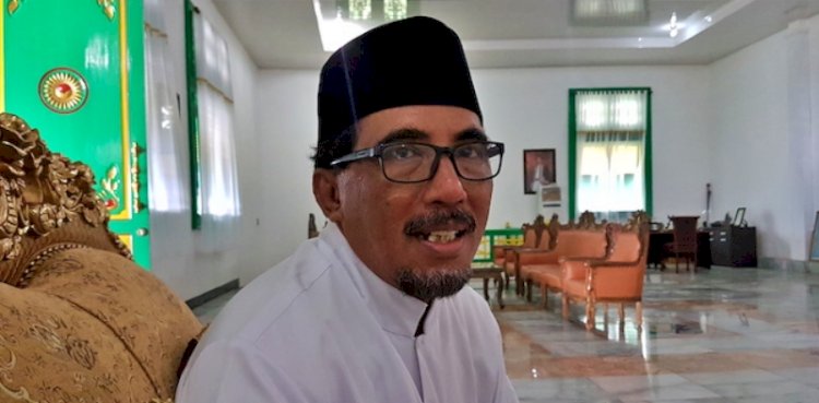 Sultan Tidore Husain Sjah/Net