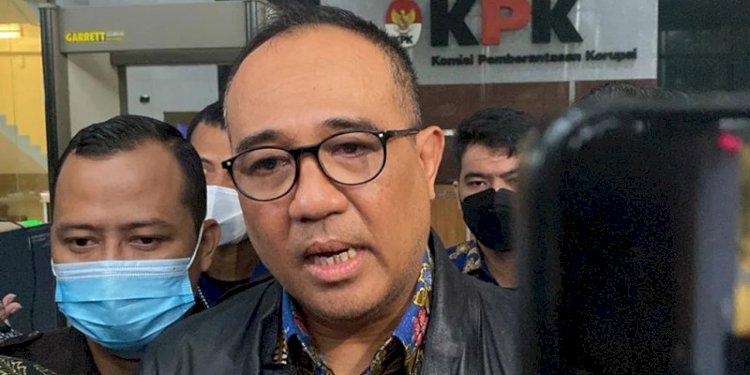 Rafael Alun Trisambodo/RMOL