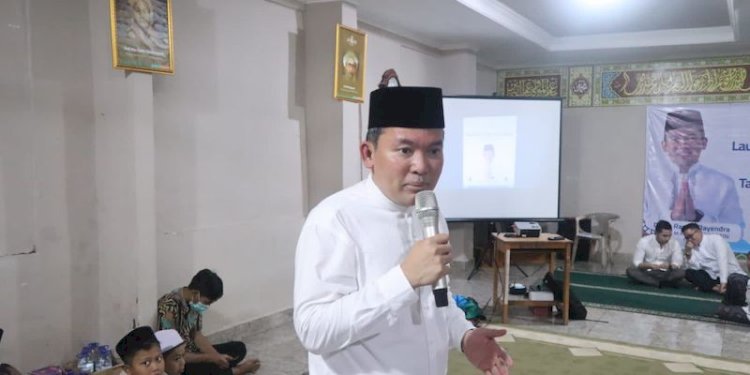 Dokter Raendi Rayendra/Ist