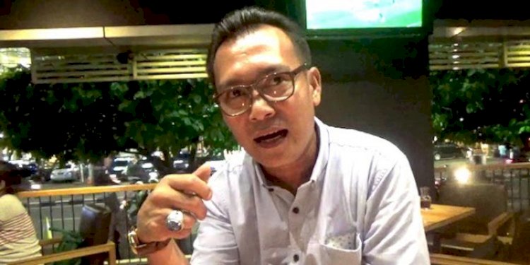 Ketua Majelis Jaringan Aktivis Pro Demokrasi (ProDEM), Iwan Sumule/Ist