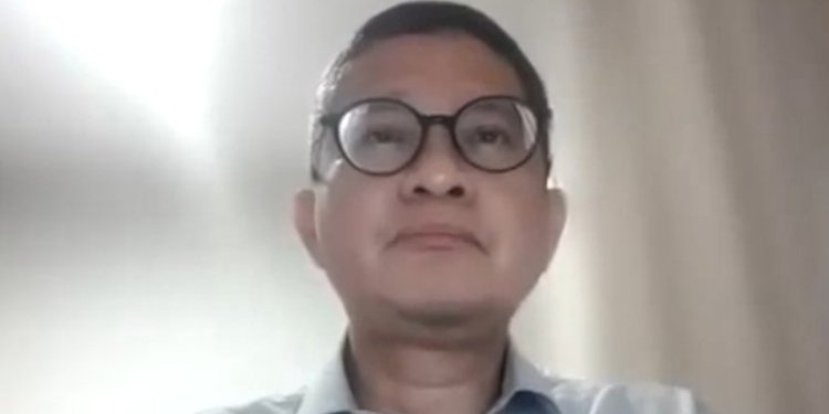 Ketua Umum Relawan Pendekar Indonesia Hendrawan Saragi/Ist