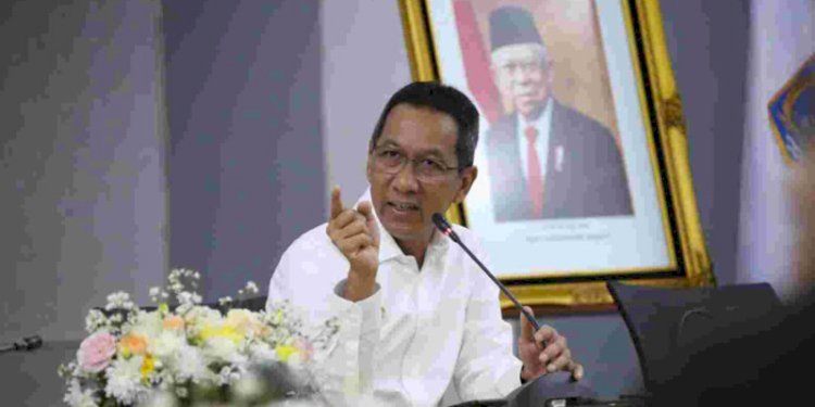 Penjabat Gubernur DKI Jakarta Heru Budi Hartono/Ist