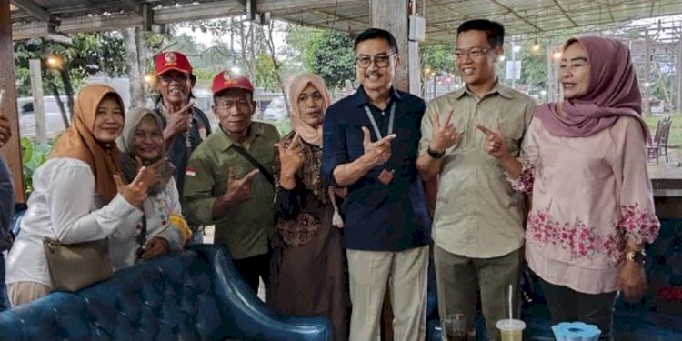 Fraksi Gerindra DPRD Salatiga tak akan mengusulkan Sinoeng Rachmadi sebagai Pj Walikota periode ke-2/RMOLJateng