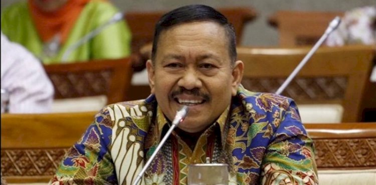 Anggota Komisi VII DPR RI Sartono Hutomo/Net