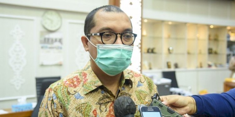 Anggota Komisi VI DPR RI, Achmad Baidowi/Net