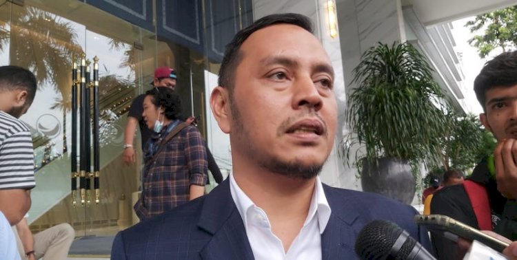 Ketua DPP Partai Nasdem Willy Aditya/Net