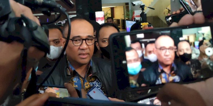 Mantan pejabat DJP Kementerian Keuangan, Rafael Alun Trisambodo/RMOL