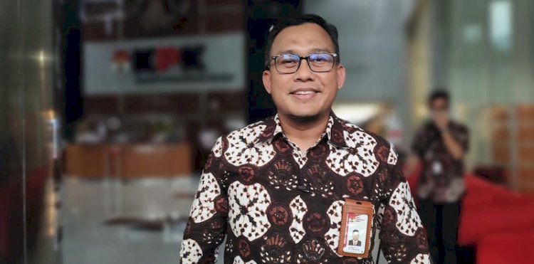 Jurubicara Bidang Penindakan dan Kelembagaan KPK, Ali Fikri/RMOL