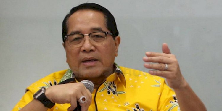 Anggota Komisi IV DPR Firman Soebagyo/Net