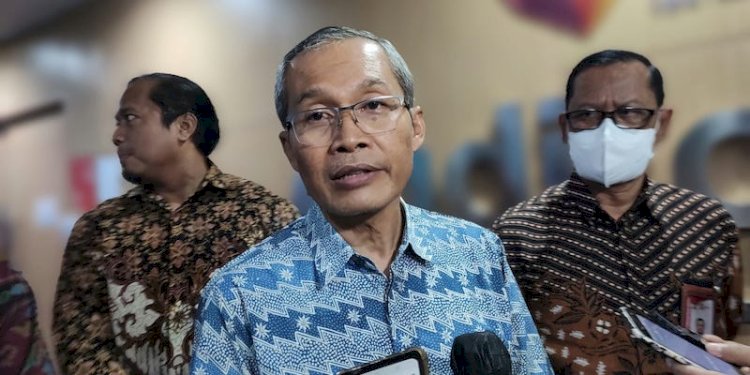 Wakil Ketua KPK, Alexander Marwata/RMOL