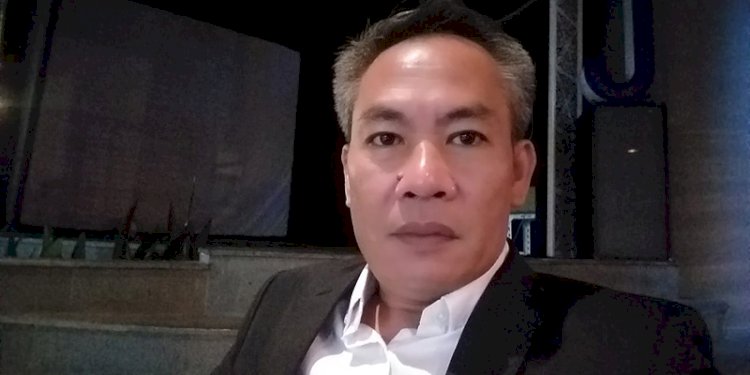 Koordinator Simpul Aktivis Angkatan 1998 (Siaga 98), Hasanuddin/Ist