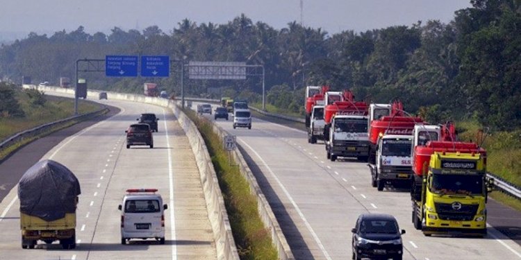 Tol Trans Sumatera/Net