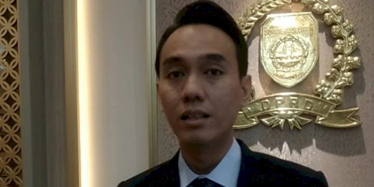  Sekretaris DPD Partai Demokrat Sumatera Selatan, Muchendi Mahzareki/Ist