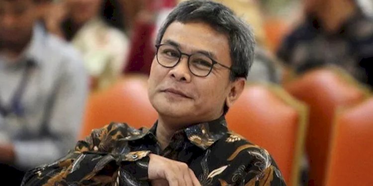 Anggota Komisi III DPR RI, Johan Budi/Net