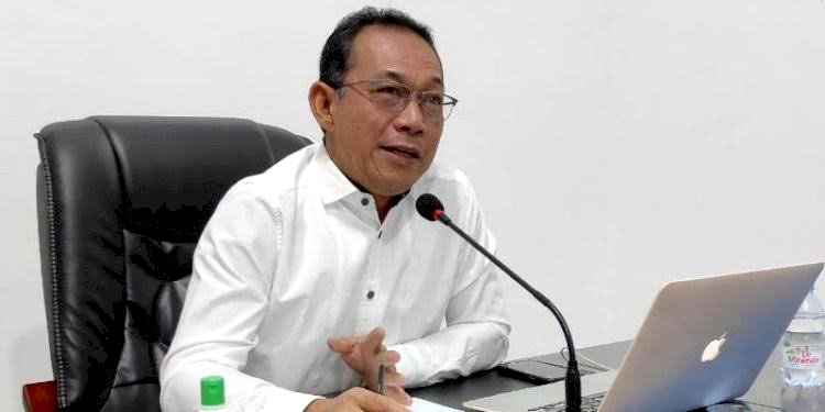 Ketua DPD Gerindra Sumut Gus Irawan Pasaribu/RMOLSumut