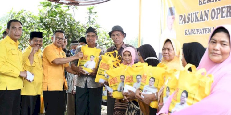 Tim Lodewijk Terus Gerilya, Pasukan Darat ke-124 Sukses Direkrut di Lamsel