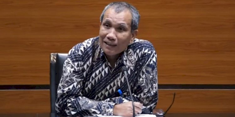 Deputi Bidang Pencegahan dan Monitoring KPK, Pahala Nainggolan/RMOL