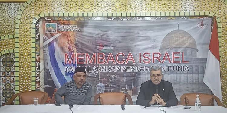 Seminar Alquds Day/Ist