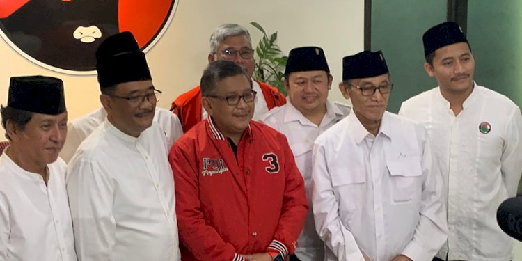 Sekretaris Jenderal DPP PDI Perjuangan, Hasto Kristiyanto/RMOL
