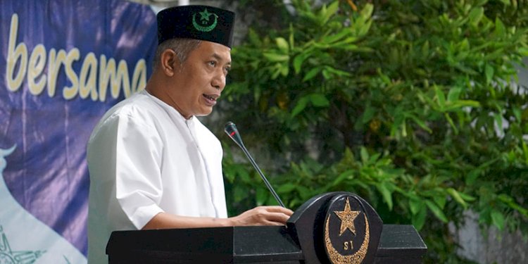 Sekretaris Jenderal Pimpinan Pusat Syarikat Islam, Ferry Juliantono/Ist
