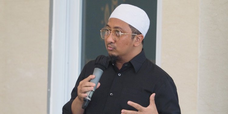 Ustaz Yusuf Mansur/Net