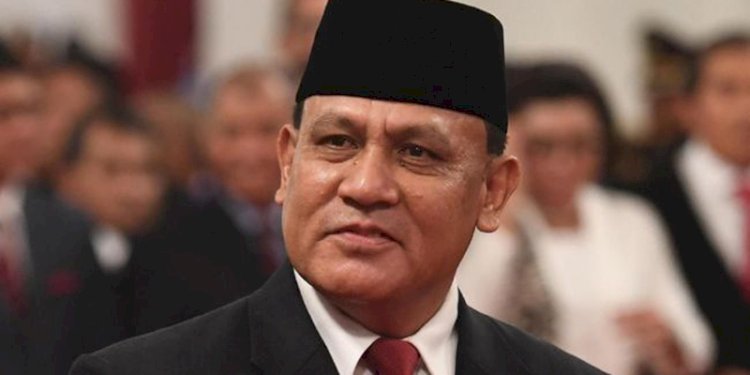 Ketua KPK RI Firli Bahuri/Net