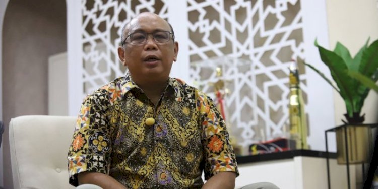 Kepala Dinas Perhubungan (Dishub) Kota Surabaya, Tundjung Iswandaru/RMOL Jatim