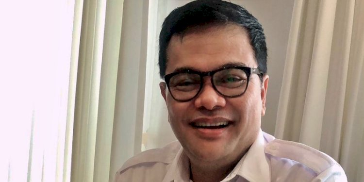 Wakil Ketua Majelis Hukum dan HAM PP Muhammadiyah Maneger Nasution/Net